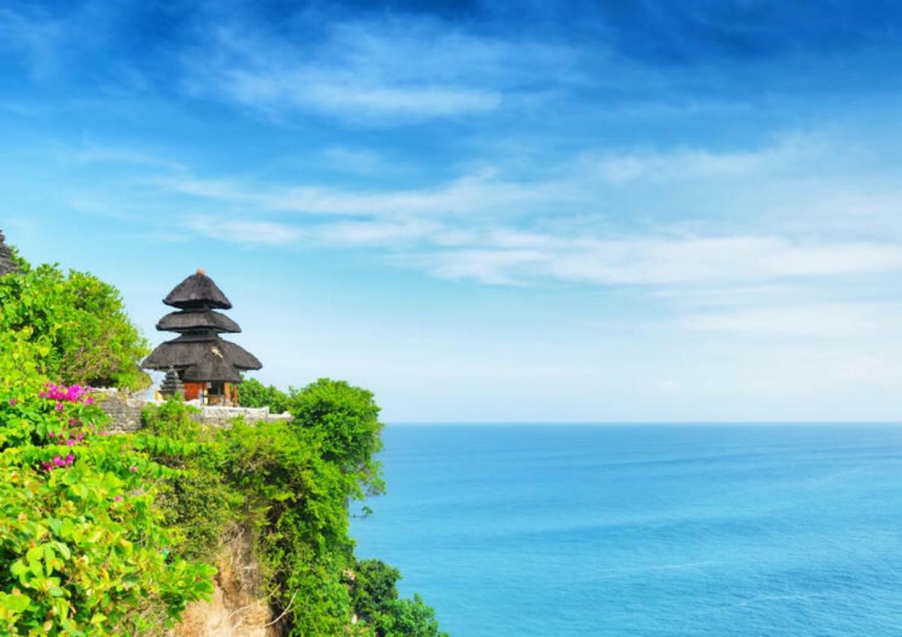 Bhujangga'S Village Near Pantai Uluwatu Redpartner Εξωτερικό φωτογραφία