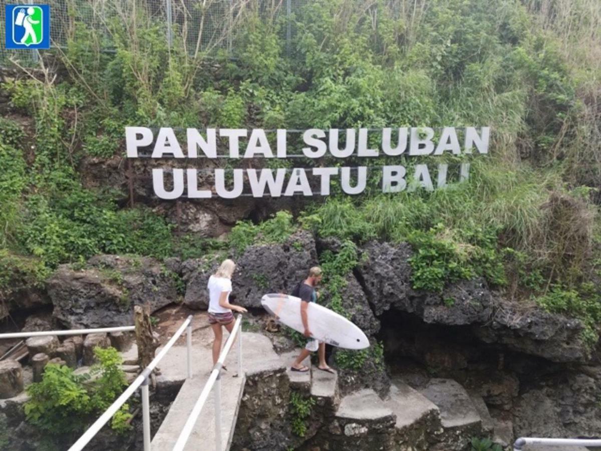 Bhujangga'S Village Near Pantai Uluwatu Redpartner Εξωτερικό φωτογραφία
